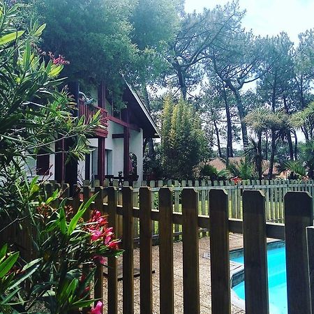 Maysoe Chambres D'Hotes Vieux-Boucau-les-Bains Dış mekan fotoğraf