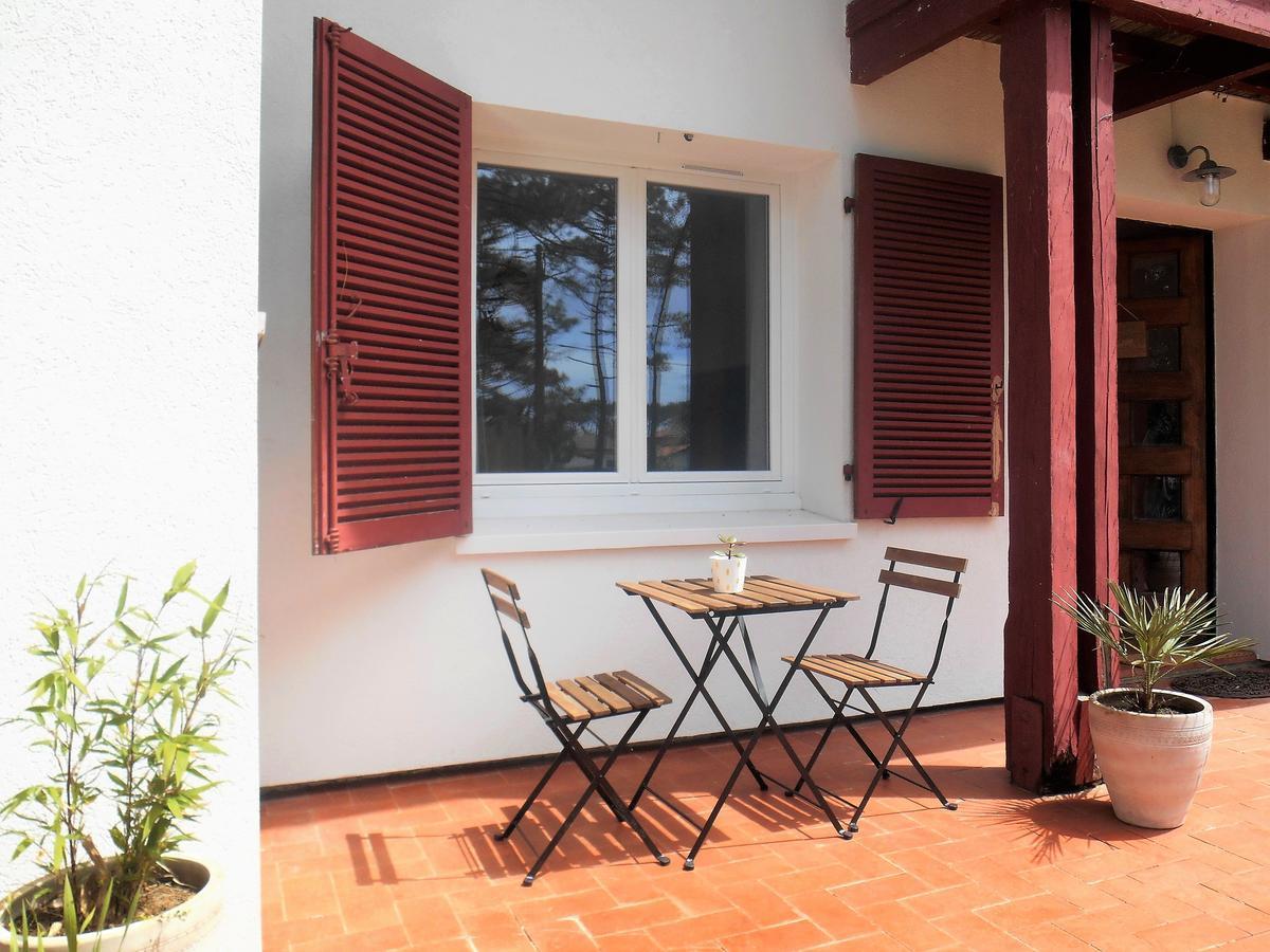 Maysoe Chambres D'Hotes Vieux-Boucau-les-Bains Dış mekan fotoğraf
