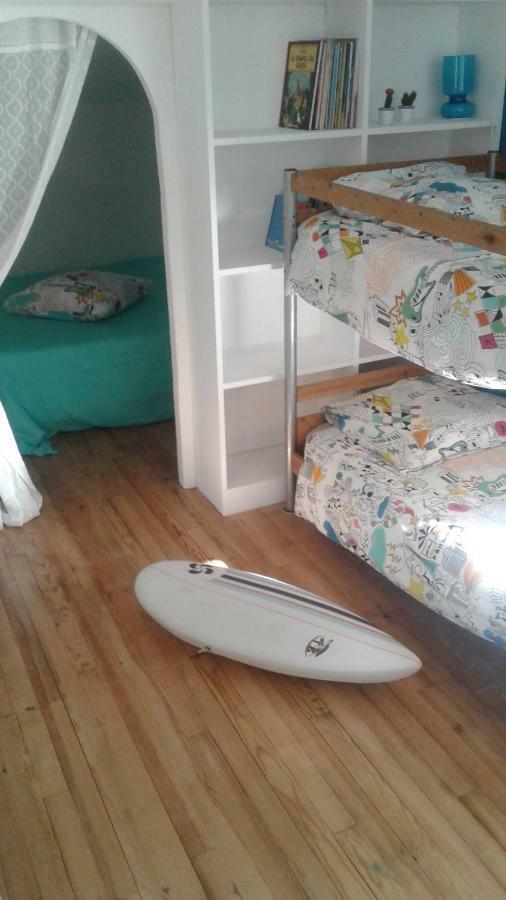 Maysoe Chambres D'Hotes Vieux-Boucau-les-Bains Dış mekan fotoğraf
